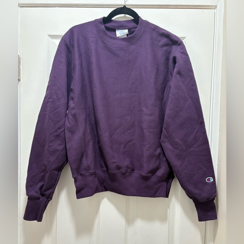 Champion sweater
